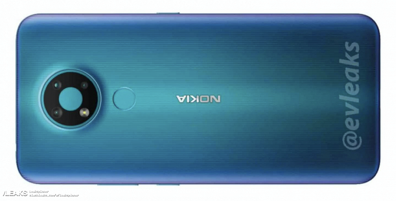 Тройная камера, аккумулятор 4000 мА·ч и Snapdragon 460. Насколько интересным окажется Nokia 3.4 при цене $170?