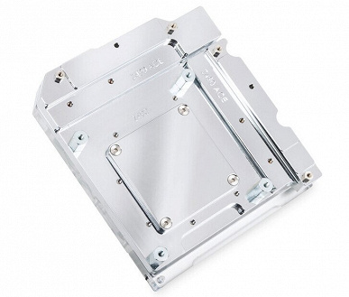 Водоблок Bitspower BP-MBMZ490ACE отводит тепло не только от процессора