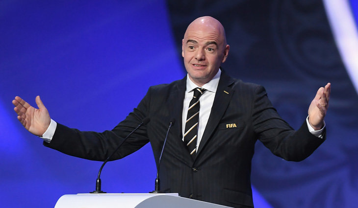 Теперь рейтинг ФИФА считается по нормальной системе