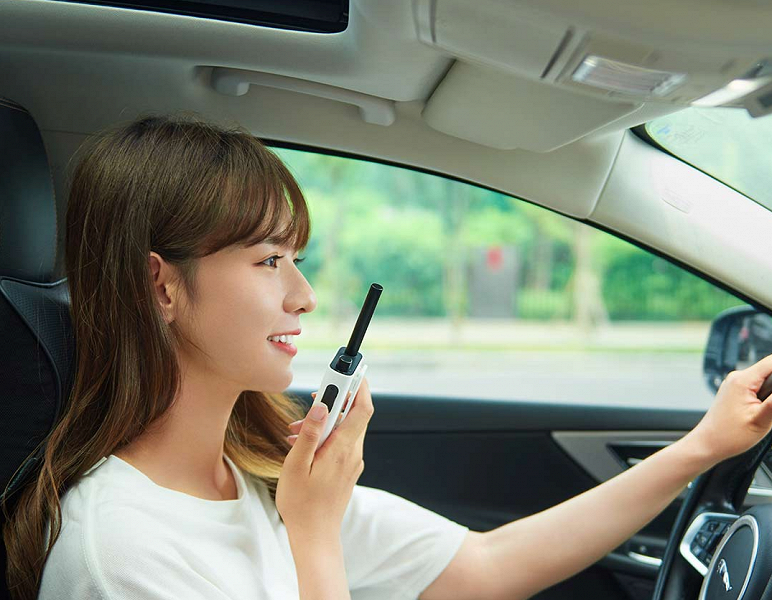 Xiaomi предлагает переговорное устройство за копейки. Представлена рация Mi Walkie Talkie Lite