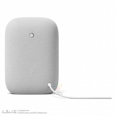 Новый умный гаджет Google на качественных изображениях