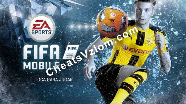 FIFA Mobile Soccer Взлом на деньги для Андроид и iOS