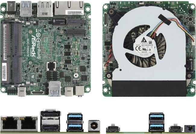 Лучшие современные процессоры Intel всё-таки можно будет использовать в настольном сегменте. Нужно лишь купить мини-ПК