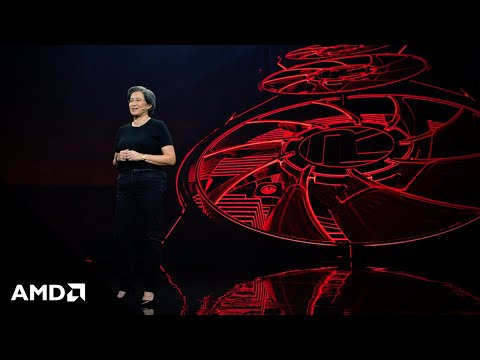 Где смотреть анонс видеокарт Radeon RX 6000. До старта осталось менее суток