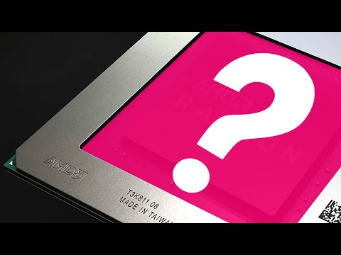 Так выглядит графический процессор AMD Radeon RX 6900 XT (Navi 21)