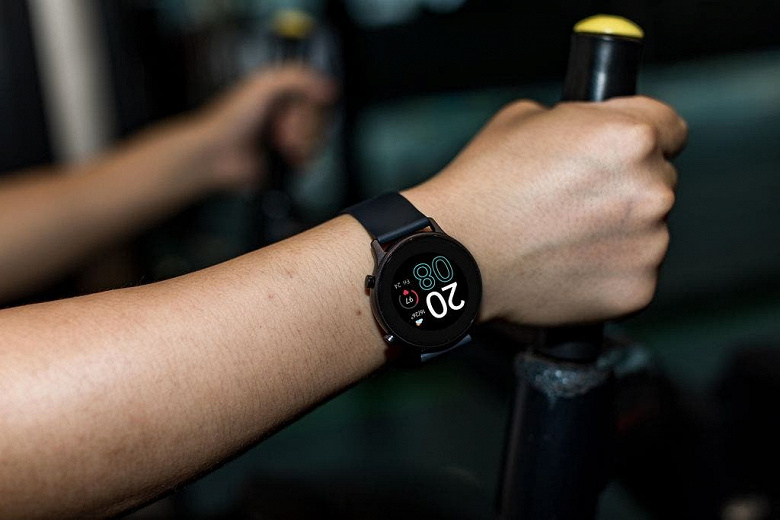 Современные часы с GPS, SpO2 и 5 АТМ за $40. Представлены Umidigi Urun