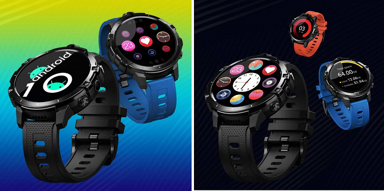 «Убийца флагманов» из мира умных часов по начинке напоминает полноценный смартфон