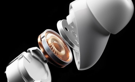 Активное шумоподавление, 32 часа автономности и быстрая зарядка за $60. Представлены полностью беспроводные наушники Zimi PurPods Pro