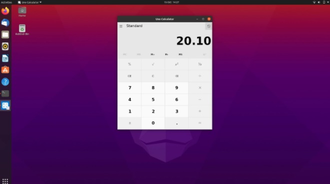 Калькулятор Windows 10 перенесли в Linux