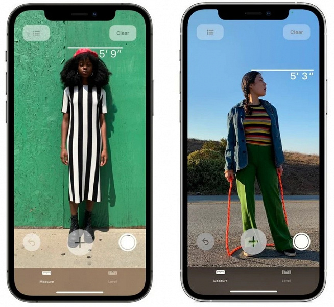 Лидару iPhone 12 Pro найдено необычное применение