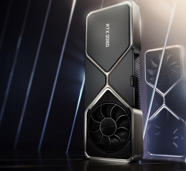 Видеокарт Nvidia GeForce RTX 30 станет больше с ноября