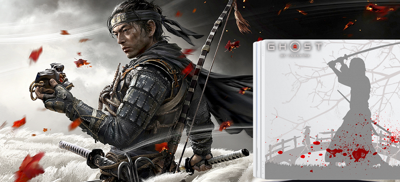 PlayStation 5 сможет ускорять игры для PlayStation 4 благодаря функции Game Boost. Одна из таких игр — Ghost of Tsushima