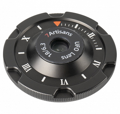 Объектив 7Artisans 18mm f/6.3 уже можно заказать