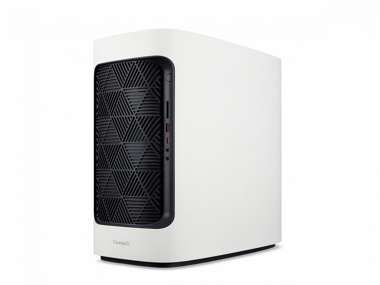 Acer выпустила настольный ПК и ноутбуки для 3D-графики