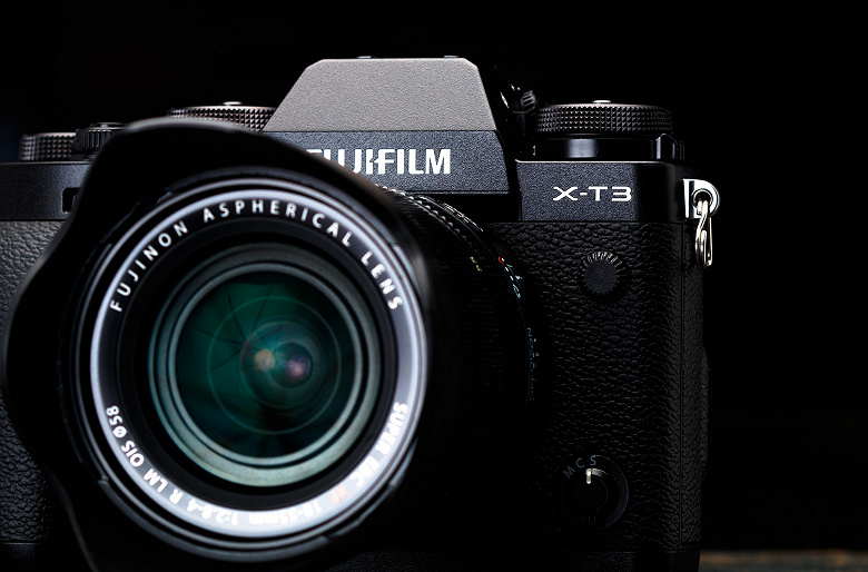 Камера Fujifilm X-T3 может фокусироваться быстрее и точнее