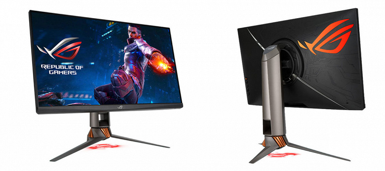 32-дюймовый игровой монитор Asus ROG Swift PG32UQX оценен в $6400