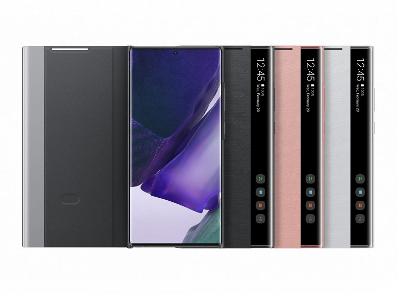 Официальный чехол Samsung портит экран Galaxy Note20 Ultra за 100 тысяч рублей