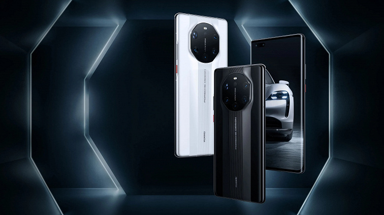 Huawei Mate 40 Pro и Kirin 9000 не оставили конкурентам никаких шансов