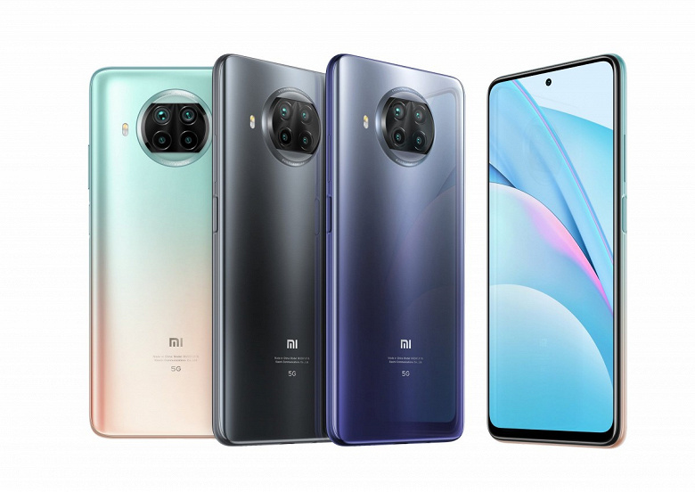 Версии Xiaomi Mi 10T Lite с 64 и 128 ГБ получили разную флэш-память