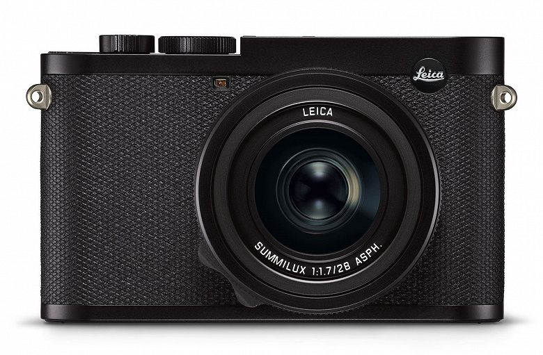 Опубликовано первое изображение камеры Leica Q2 Monochrom