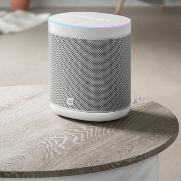 Новенькая колонка Xiaomi Mi Smart Speaker выходит в Европе
