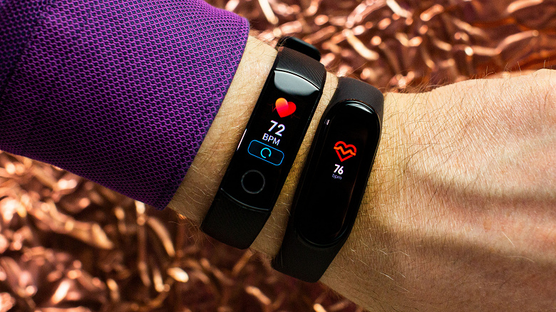 Xiaomi Mi Band 5 и Amazfit Band 5 на пороге важного обновления