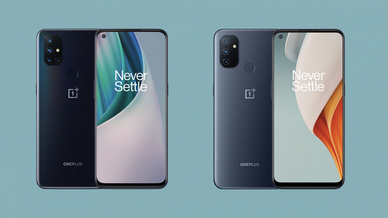 Это прорыв: OnePlus представила свои первые смартфоны с поддержкой карточек памяти