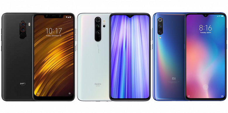 MIUI 12 «иссушает» смартфоны Xiaomi, Redmi и Poco