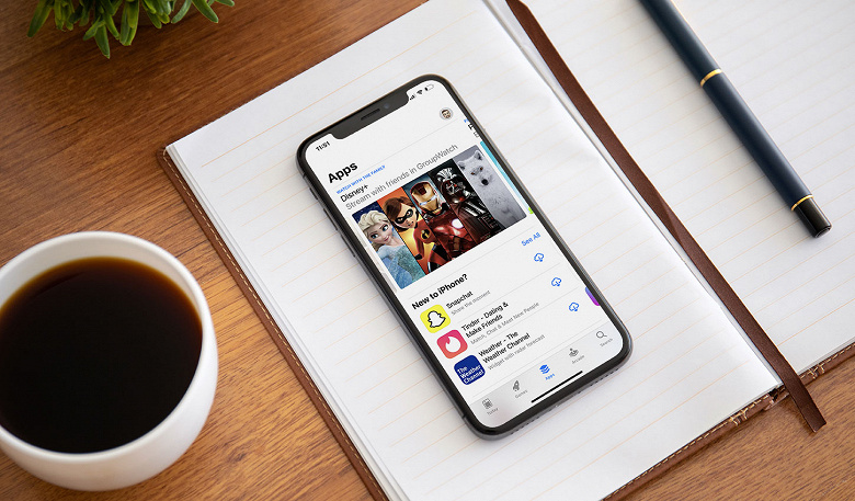 Едва не заблокированный TikTok лидирует по всем параметрам. Приложения для iPhone принесли разработчикам вдвое больше, чем Android