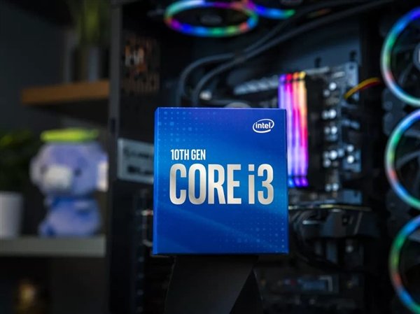 У Intel появился четырехъядерный процессор Core i3-10100F, и он дешевле своего прямого конкурента Ryzen 3 3300X