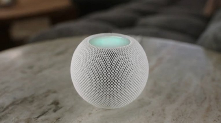 Apple представила HomePod mini – умную колонку-интерком