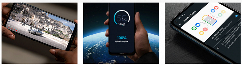 Многострадальный недофлагман Nokia приехал в Россию с отключённой «изюминкой»