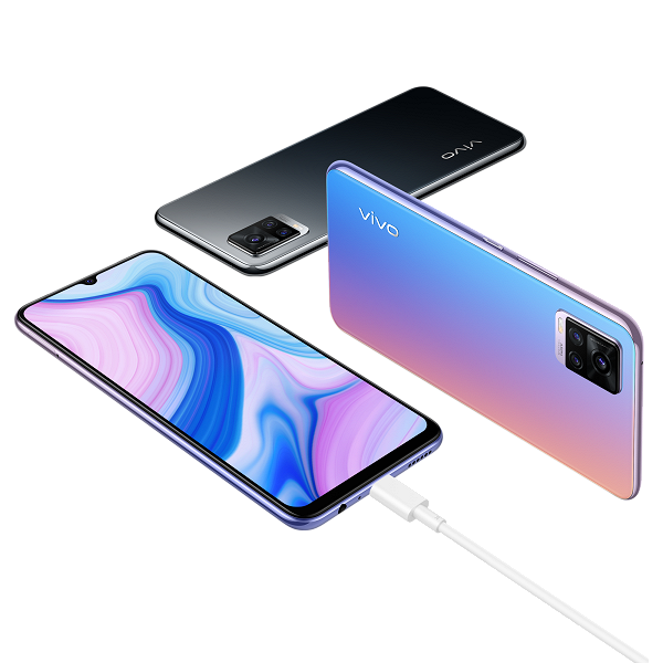 В Россию прибывает первый смартфон c Android 11. Анонсированы Vivo V20 и V20 SE