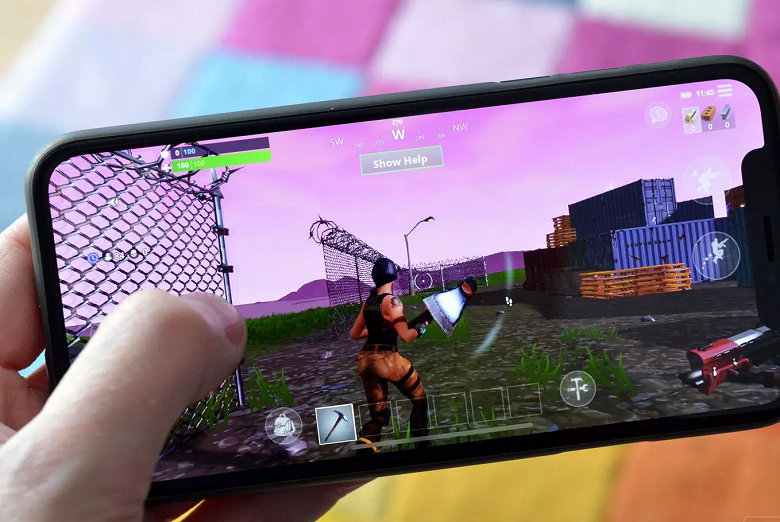 Nvidia вернёт Fortnite на iPhone и iPad. Интересно, как отреагирует Apple