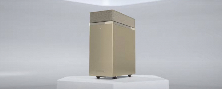 320 ГБ видеопамяти в новом «настольном ПК» Nvidia. Представлена Nvidia DGX Station A100