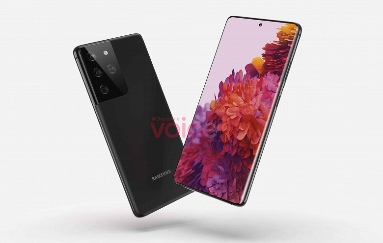 Даже с поддержкой стилуса Samsung Galaxy S21 будет уступать Galaxy Note20 Ultra