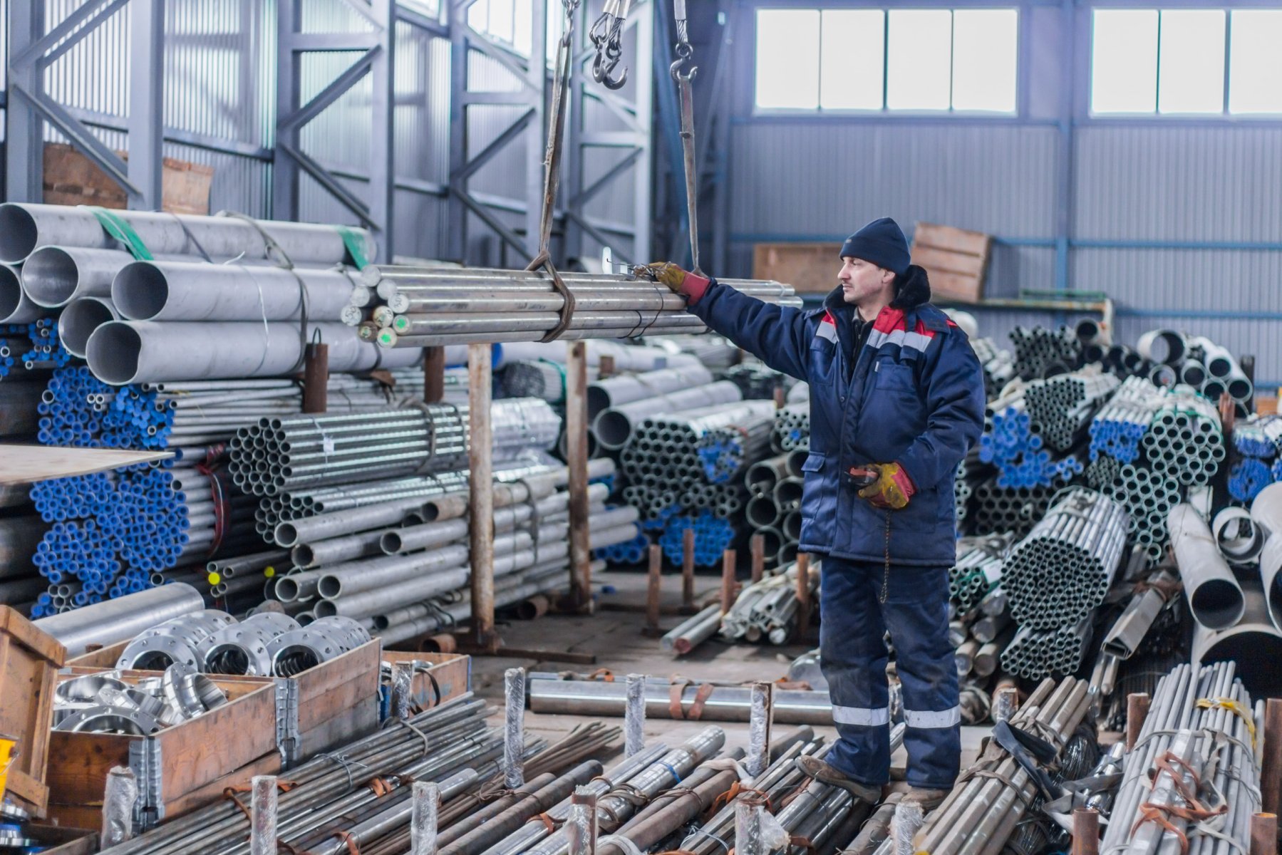 Металлопрокат: характеристики, классификация, состав