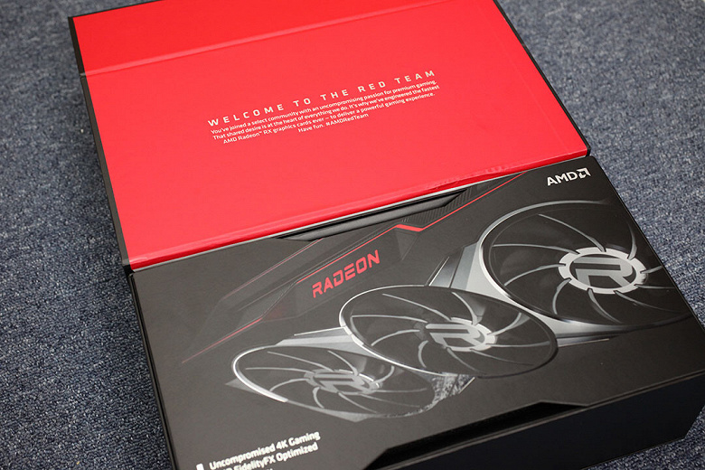 AMD прекратит выпускать референсные карты Radeon RX 6800 и RX 6800 XT в начале 2021 года