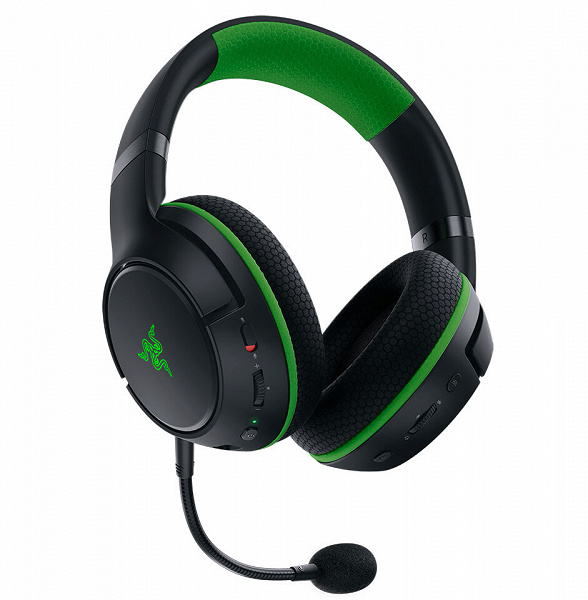 Гарнитура Razer Kaira Pro предназначена, в первую очередь, для консолей Xbox