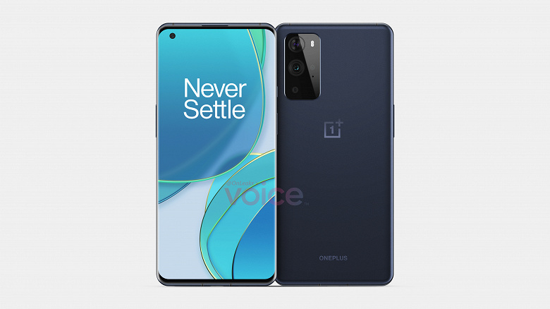 Так выглядит OnePlus 9 Pro. Качественные рендеры одного из самых ожидаемых смартфонов 2021 года