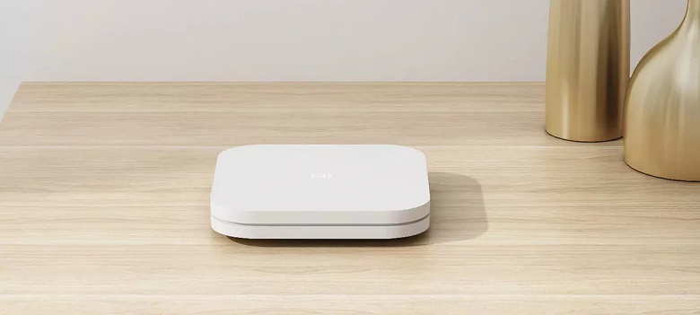 Новенькая телеприставка Xiaomi Mi Box 4S Pro с поддержкой 8K доступна международно