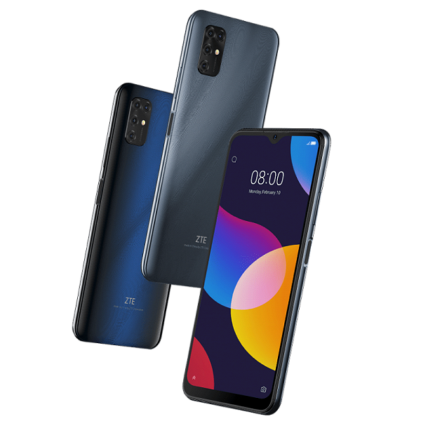 ZTE привезла в Россию новый смартфон-долгожитель с NFC, цена временно занижена