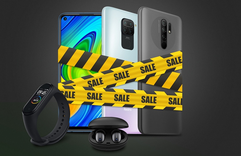 «Чёрная пятница» Xiaomi в России — скидки до 50% на самую разную технику