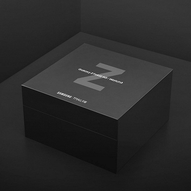 Samsung подготовила новую специальную версию смартфона Galaxy Z Fold 2