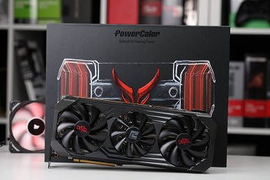 Самая «дьявольская» среди Radeon RX 6800 XT. PowerColor Radeon RX 6800 XT Red Devil будет выпущена ограниченным тиражом