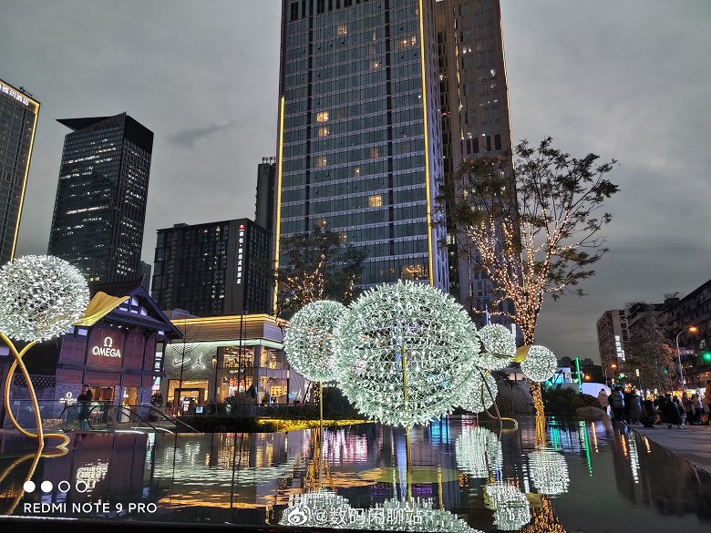 Народные 108 Мп в действии. Опубликованы снимки, сделанные камерой Redmi Note 9 Pro 5G