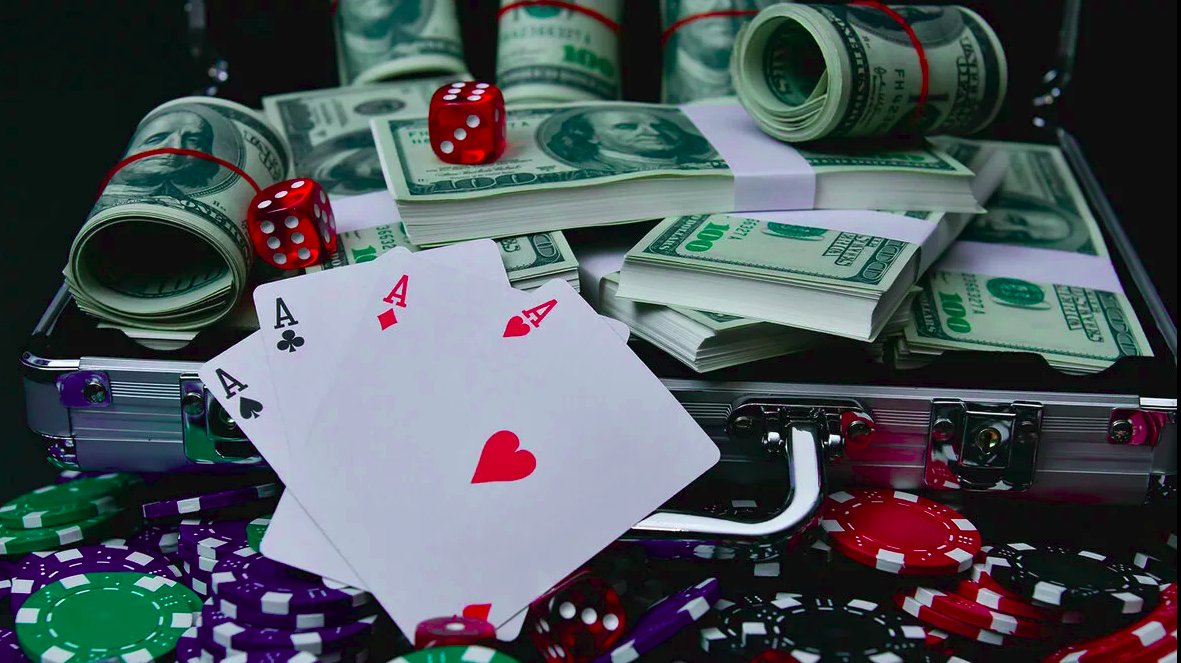 Игровые аппараты и многое другое в казино Вулкан Олимп.