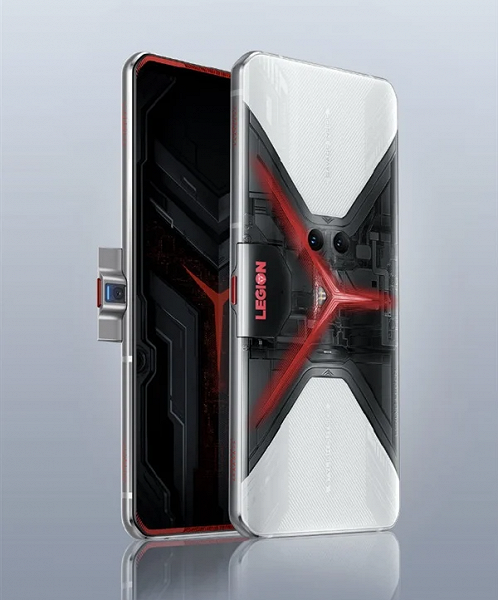 16/512 ГБ, 144 Гц, 90 Вт и прозрачный корпус. Lenovo Legion Pro Extreme Transparent Edition оценили так же, как и стандартную версию