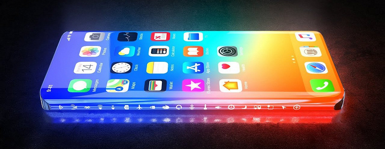 Apple меняет стратегию. iPhone 13 получит подэкранный Touch ID, его кодовое название — MESA