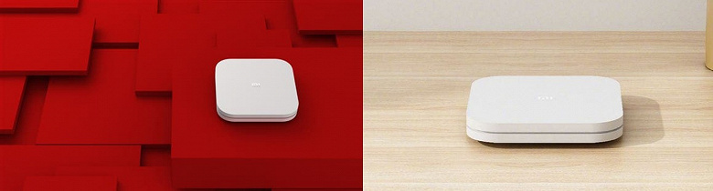 Представлена ТВ-приставка Xiaomi Mi Box 4S Pro с 16 ГБ памяти и поддержкой 8K